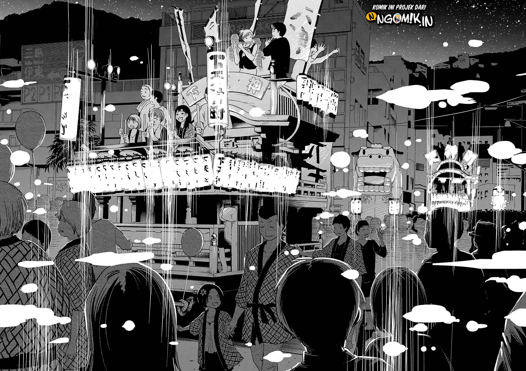Kirei ni shite moraemasu ka chapter 11 halaman 9