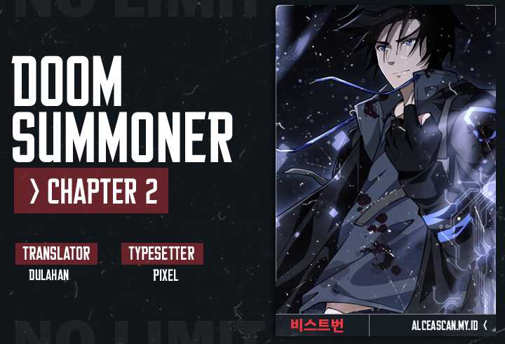 Doom Summoner Chapter 02 bahasa indonesia