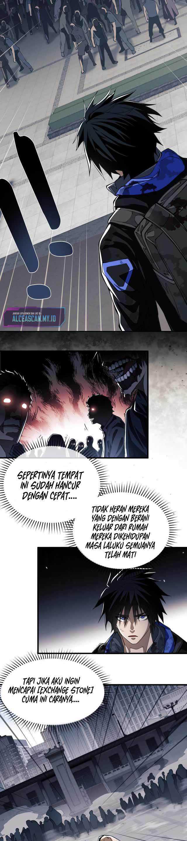 Doom Summoner Chapter 03 bahasa indonesia