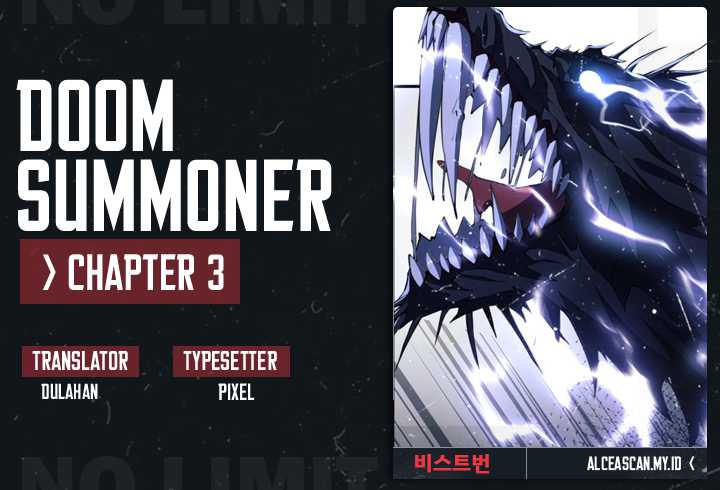 Doom Summoner Chapter 03 bahasa indonesia