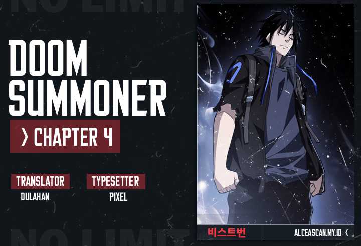Doom Summoner Chapter 04 bahasa indonesia