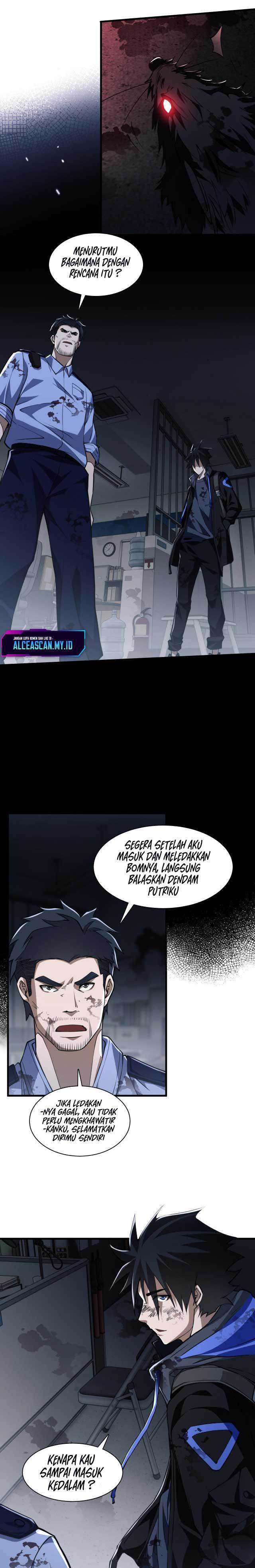 Doom Summoner Chapter 06 bahasa indonesia