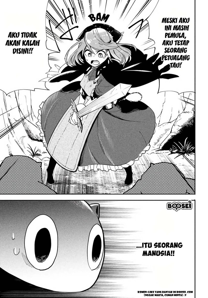 Virus Tensei kara Isekai Kansen Monogatari Chapter 02.1