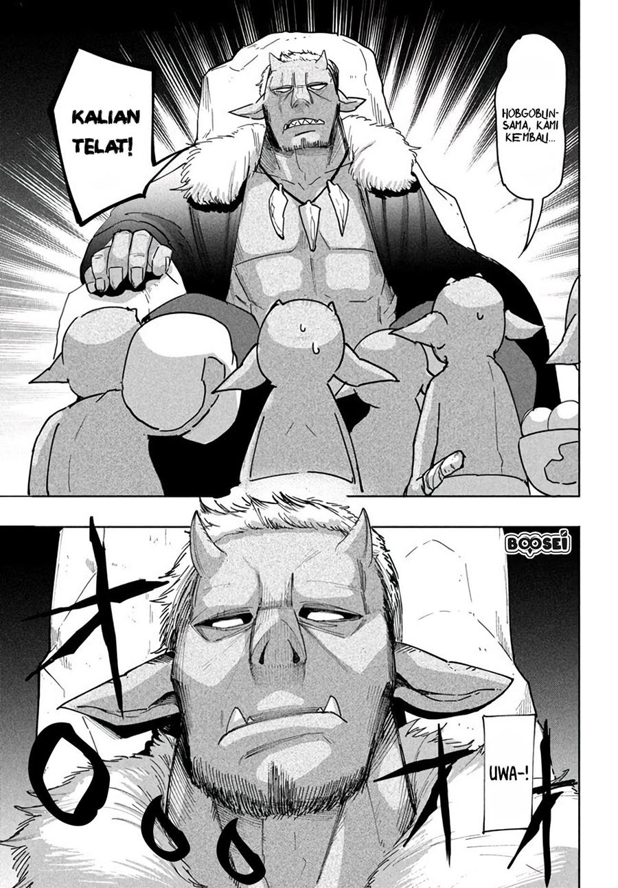 Virus Tensei kara Isekai Kansen Monogatari Chapter 04.1