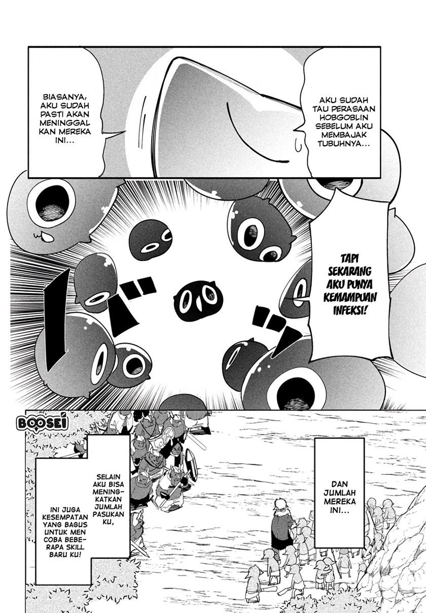 Virus Tensei kara Isekai Kansen Monogatari Chapter 04.2