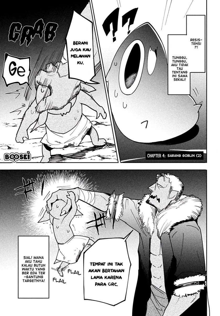 Virus Tensei kara Isekai Kansen Monogatari Chapter 04.2