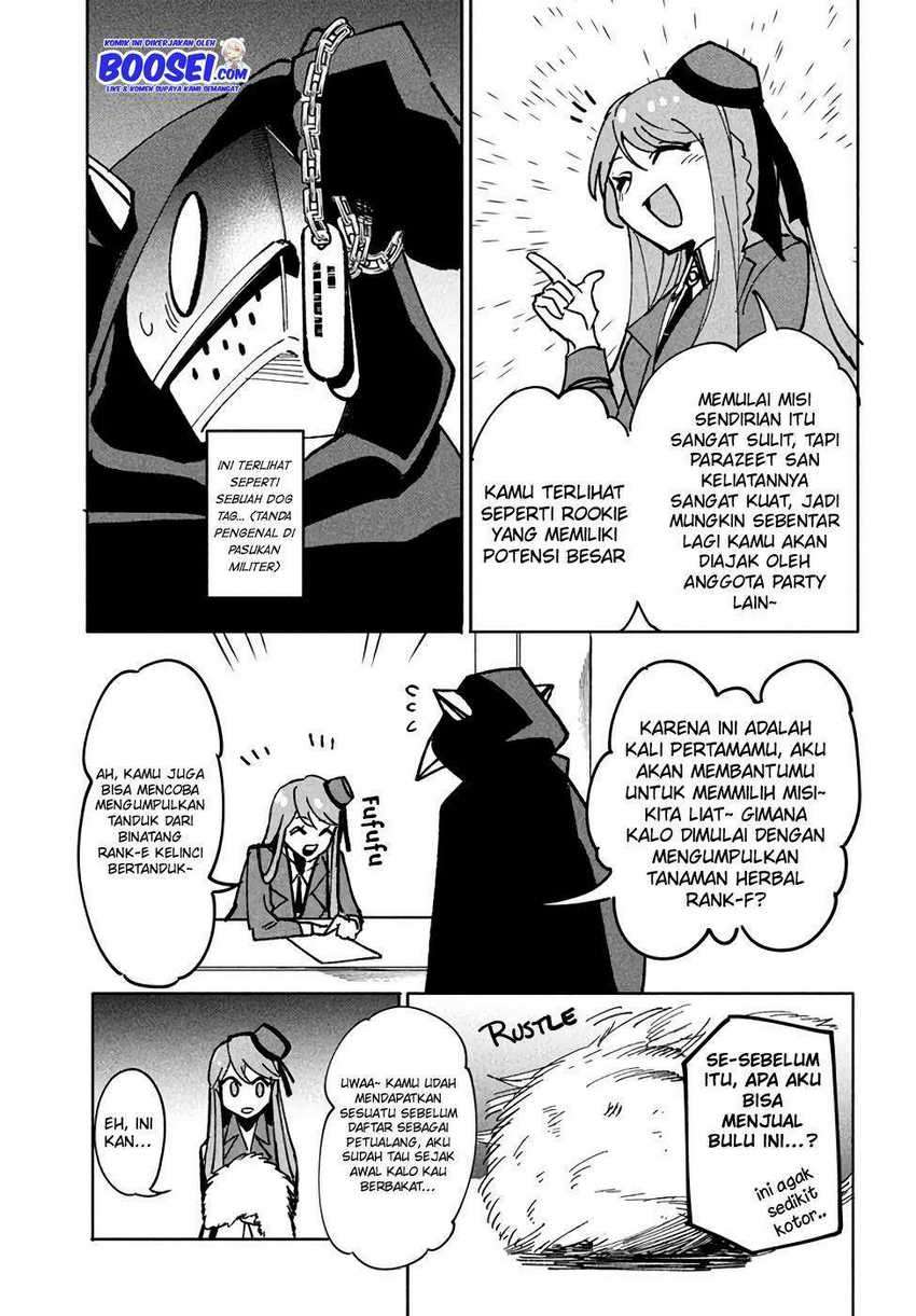 Virus Tensei kara Isekai Kansen Monogatari Chapter 07.1