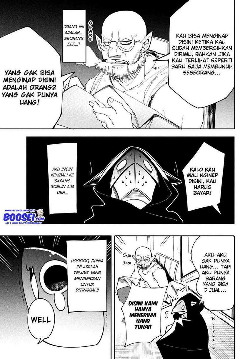 Virus Tensei kara Isekai Kansen Monogatari Chapter 07.1