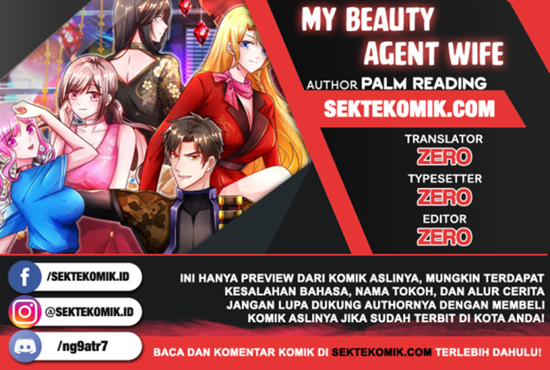 My Beauty Agent Wife Chapter 04
