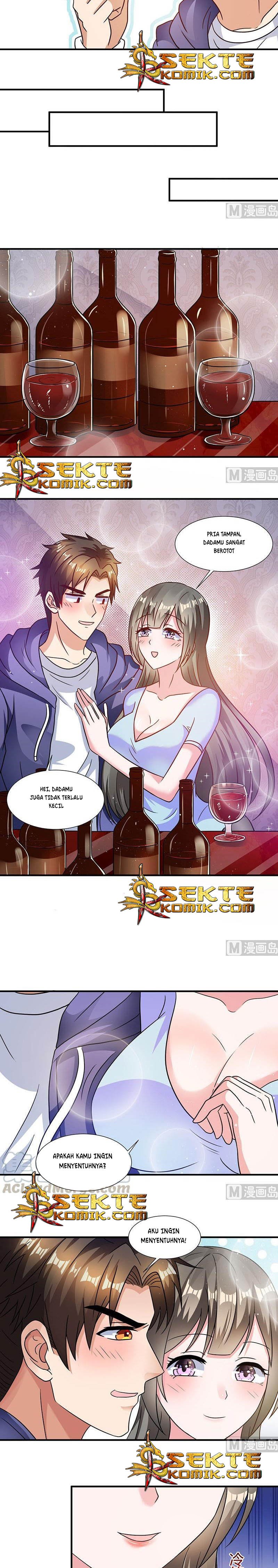 My Beauty Agent Wife Chapter 06