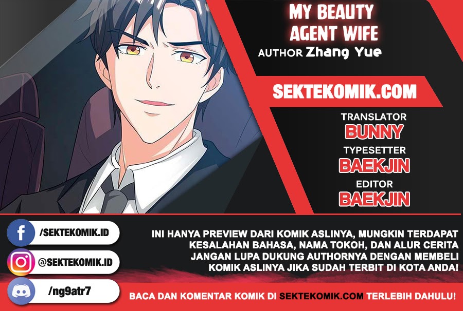 My Beauty Agent Wife Chapter 32