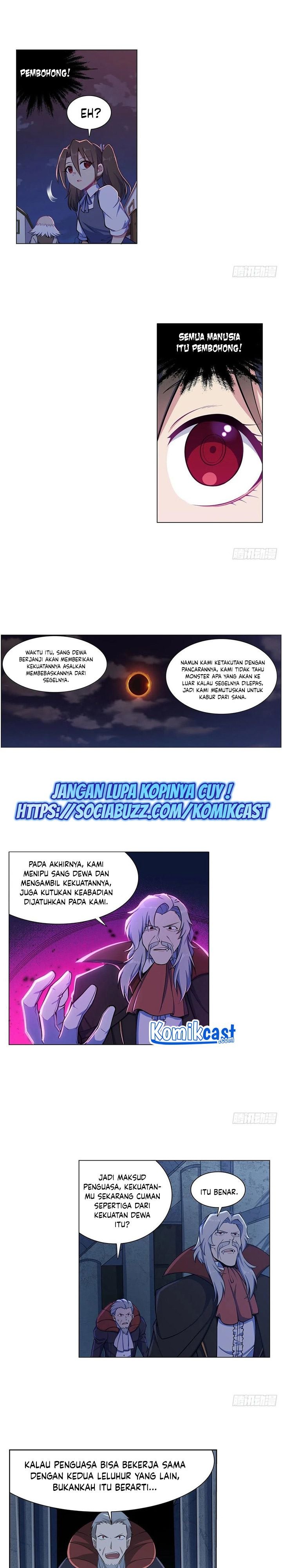 The Demon King Who Lost His Job Chapter 258