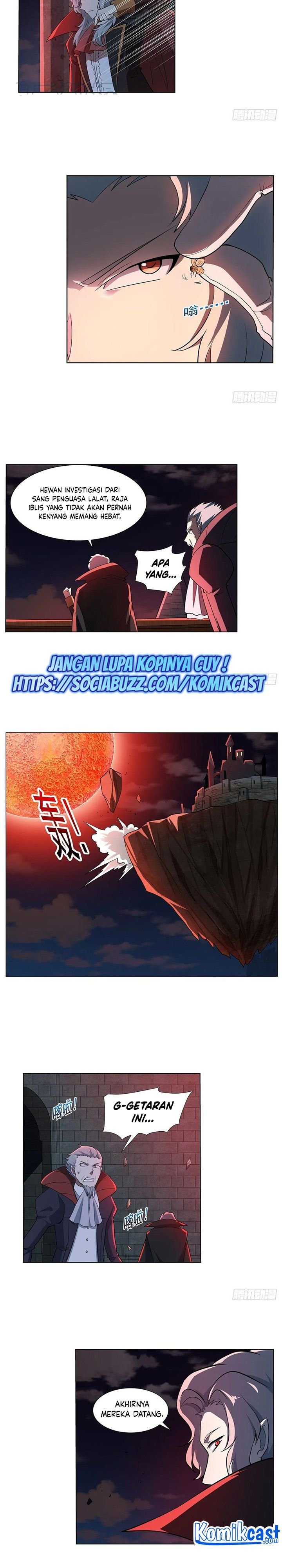 The Demon King Who Lost His Job Chapter 261
