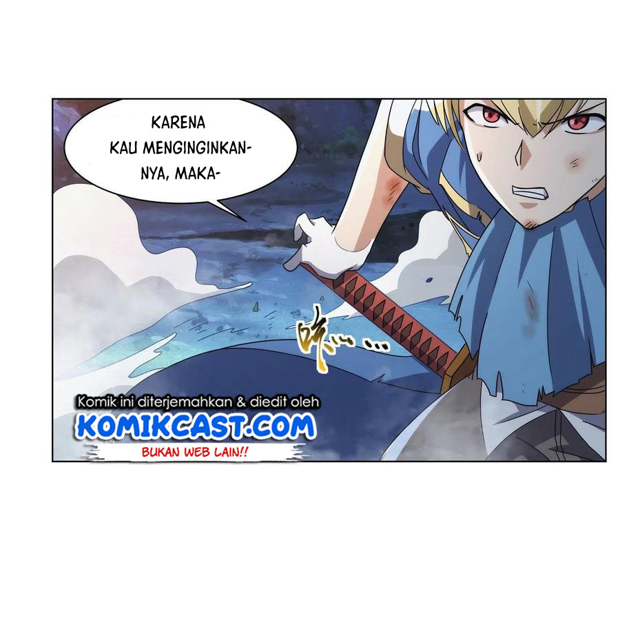 The Demon King Who Lost His Job Chapter 266