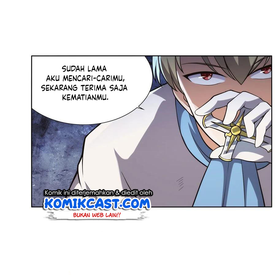 The Demon King Who Lost His Job Chapter 269