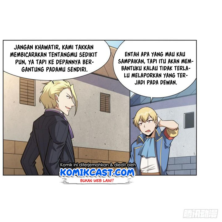 The Demon King Who Lost His Job Chapter 276
