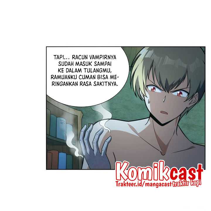 The Demon King Who Lost His Job Chapter 284