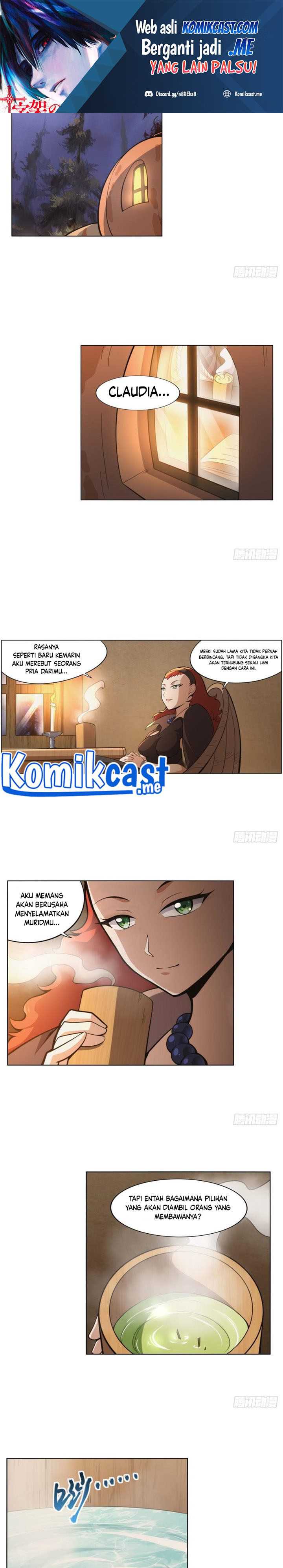 The Demon King Who Lost His Job Chapter 285