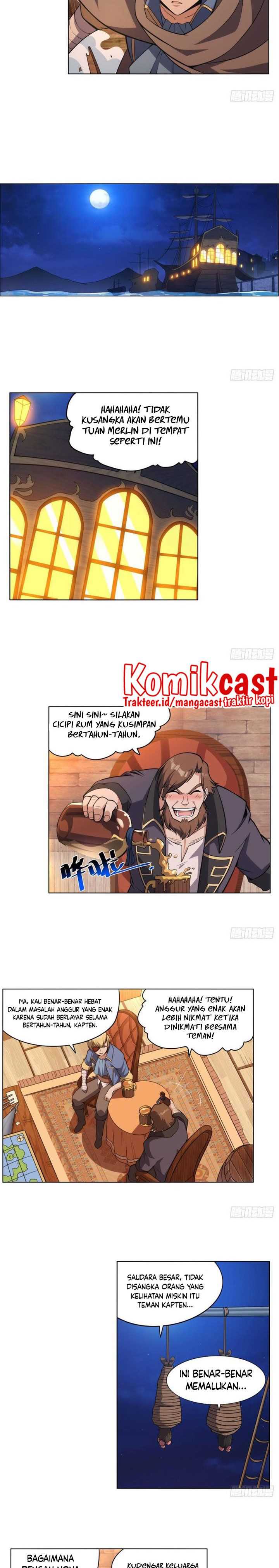 The Demon King Who Lost His Job Chapter 286