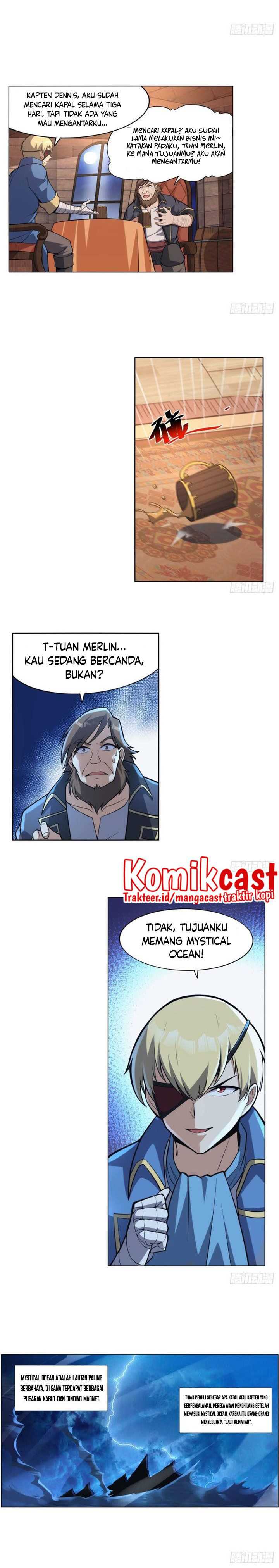 The Demon King Who Lost His Job Chapter 286
