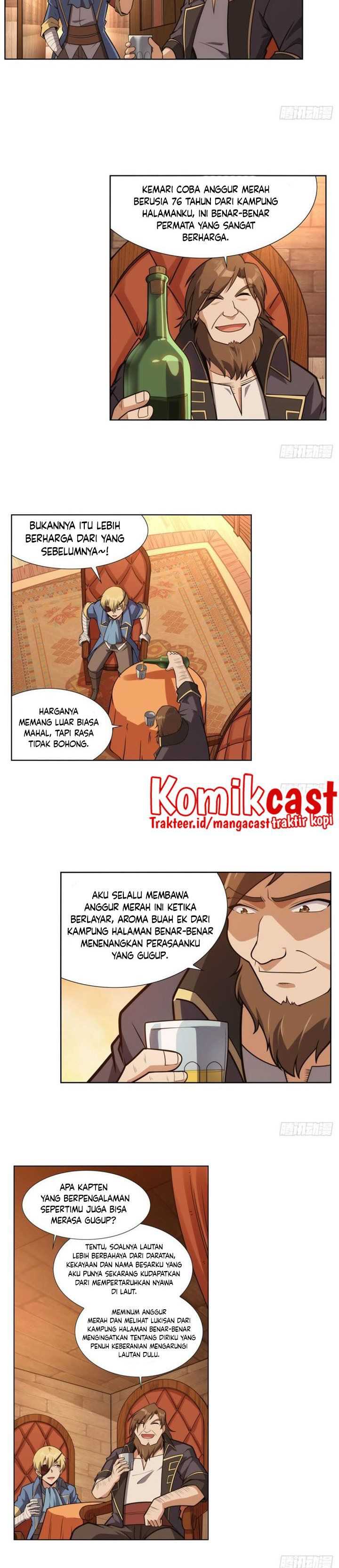 The Demon King Who Lost His Job Chapter 287