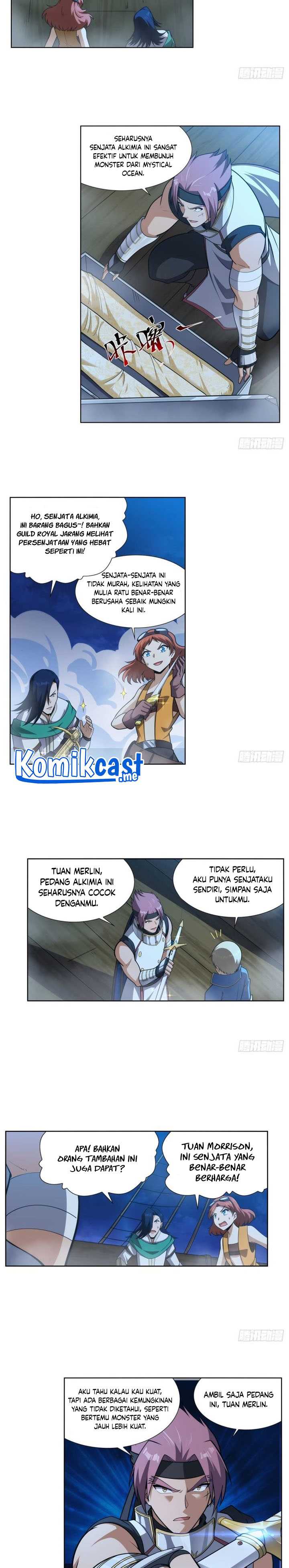 The Demon King Who Lost His Job Chapter 289