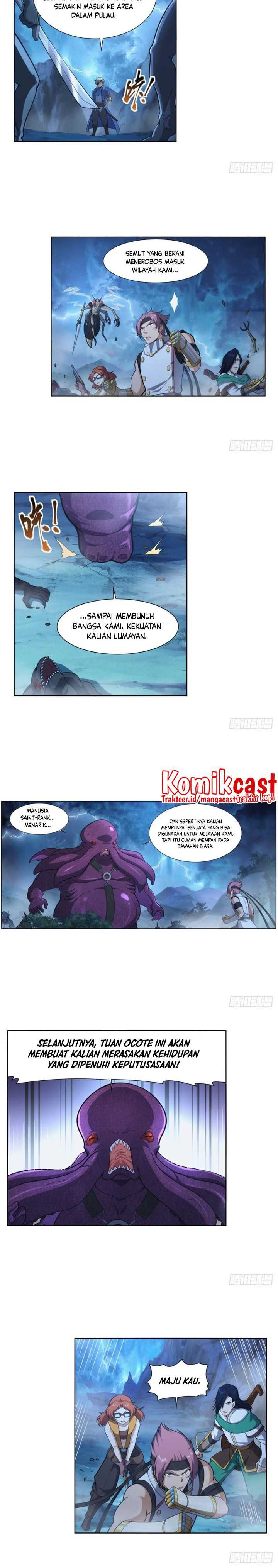 The Demon King Who Lost His Job Chapter 290