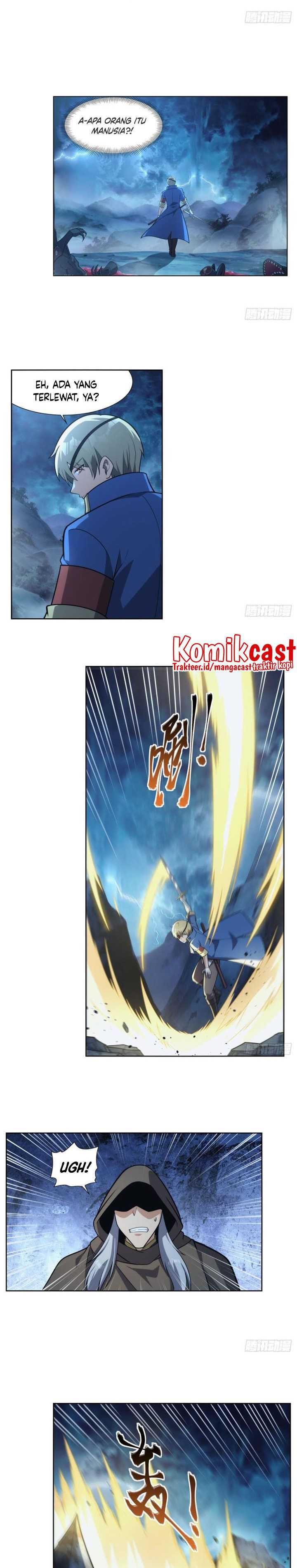 The Demon King Who Lost His Job Chapter 290