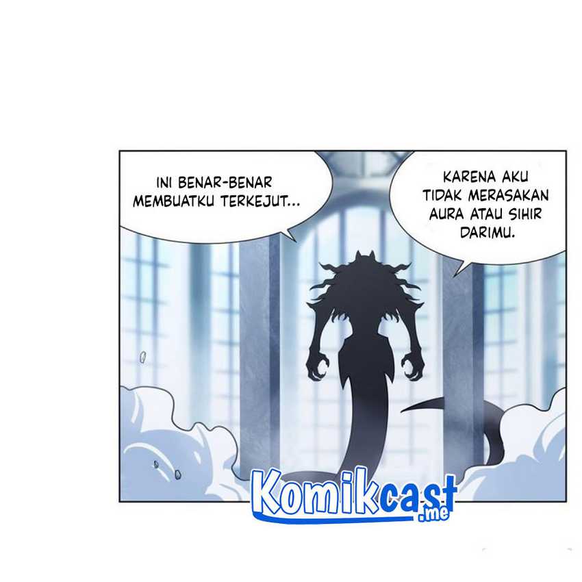 The Demon King Who Lost His Job Chapter 292