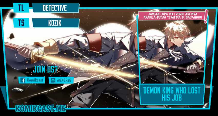 The Demon King Who Lost His Job Chapter 294