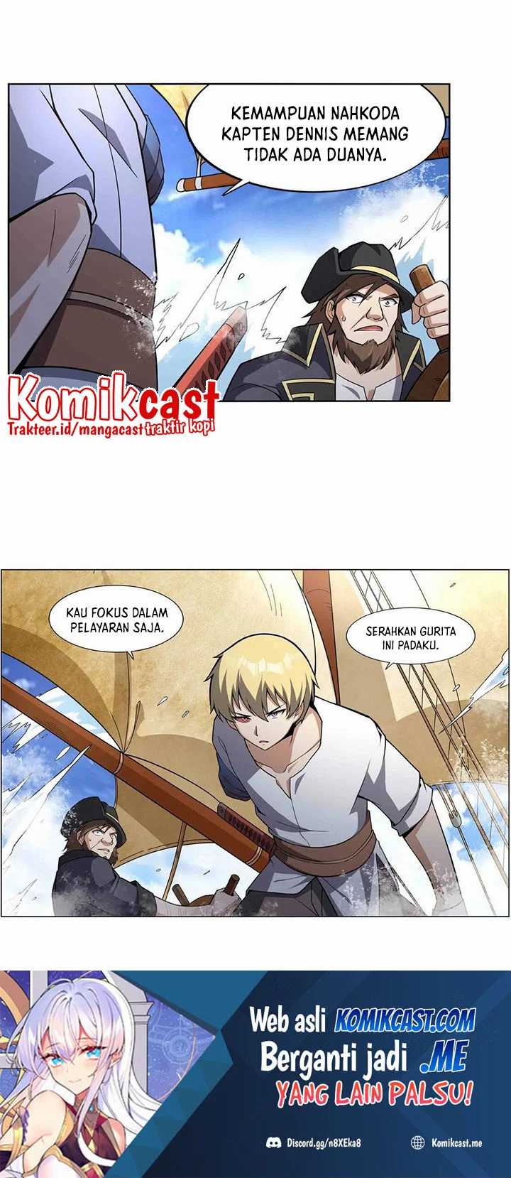 The Demon King Who Lost His Job Chapter 295