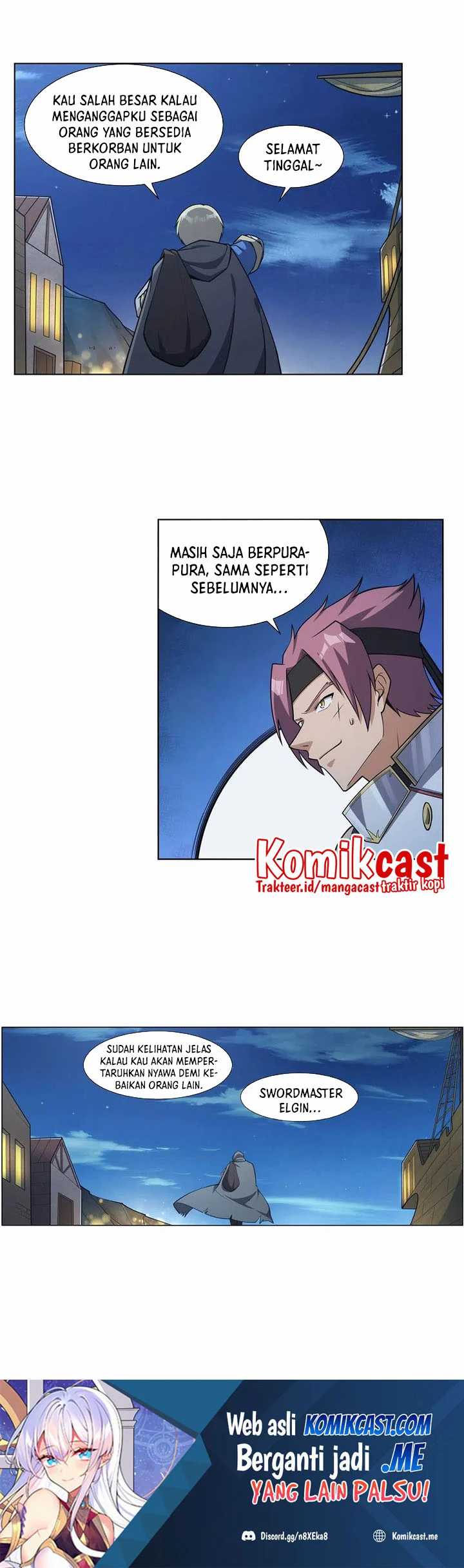 The Demon King Who Lost His Job Chapter 296