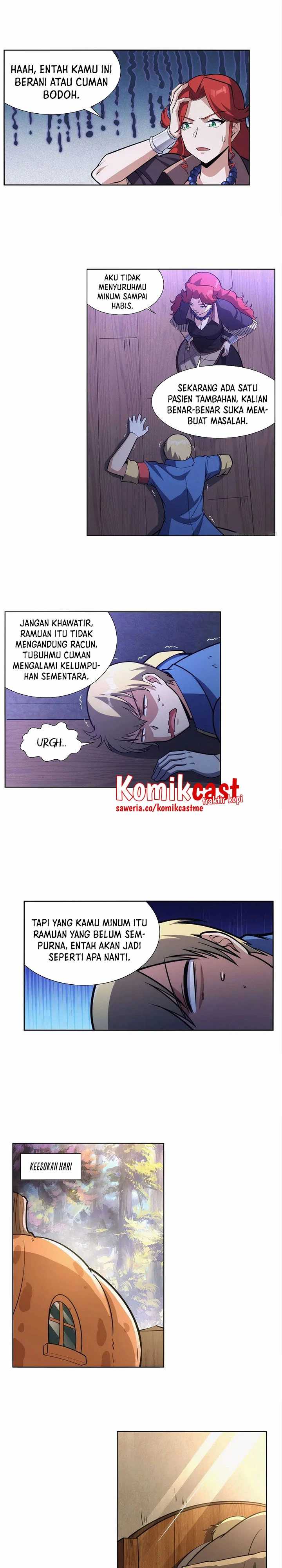 The Demon King Who Lost His Job Chapter 297