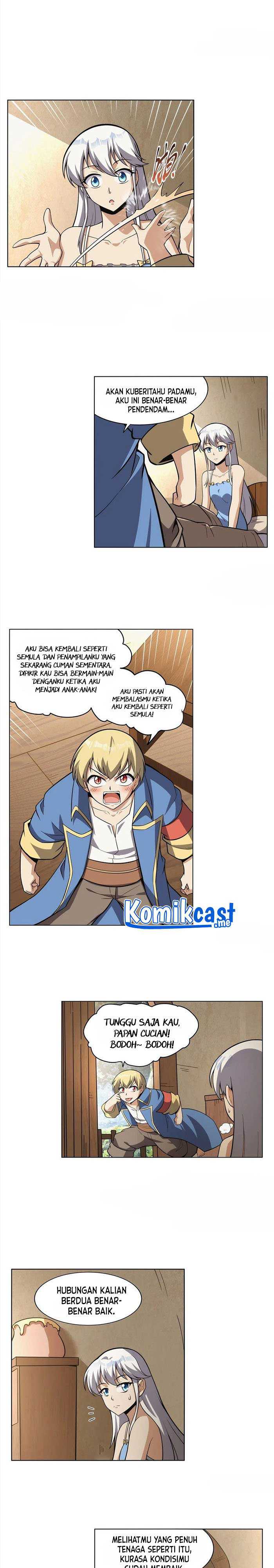 The Demon King Who Lost His Job Chapter 299