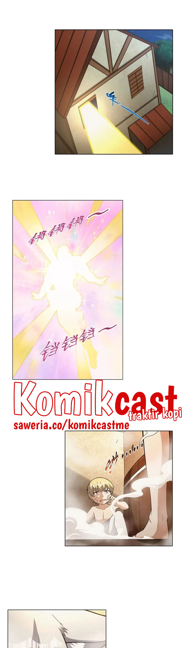 The Demon King Who Lost His Job Chapter 307