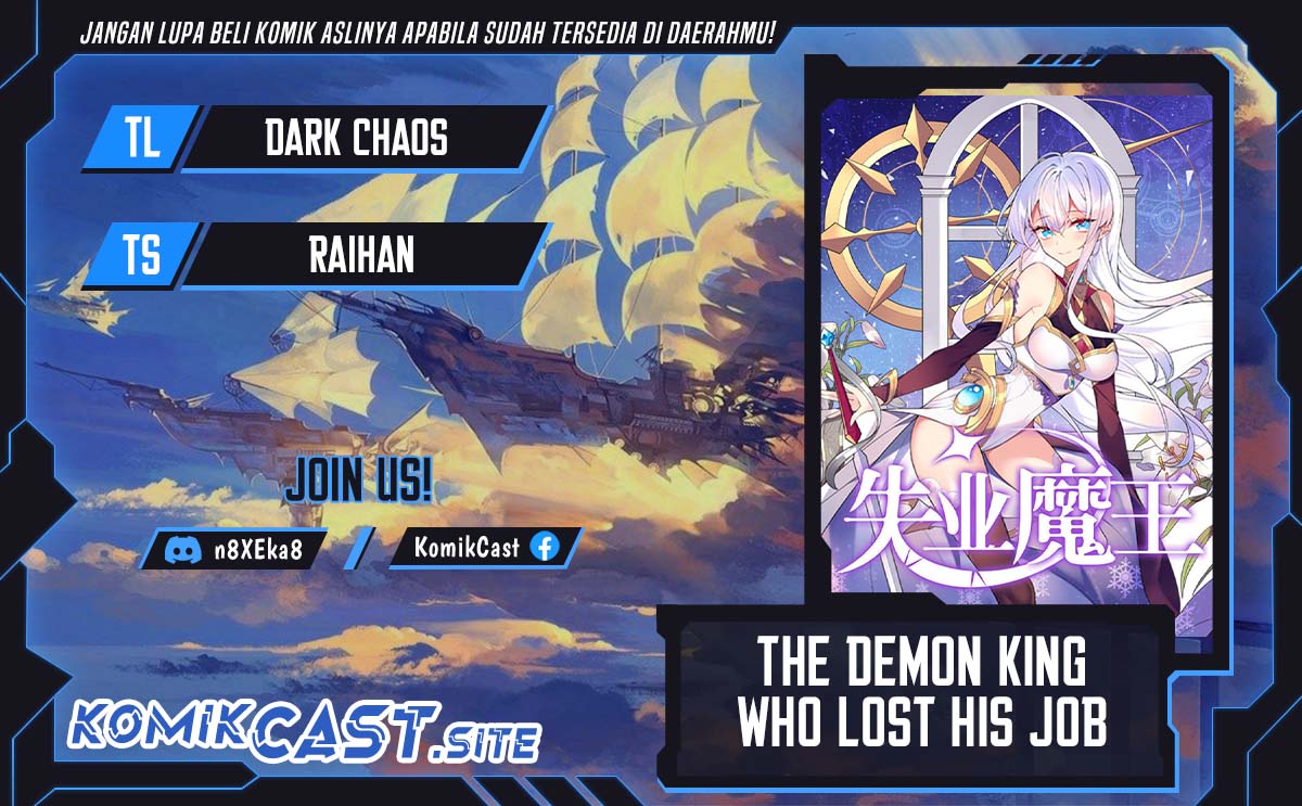 The Demon King Who Lost His Job Chapter 348