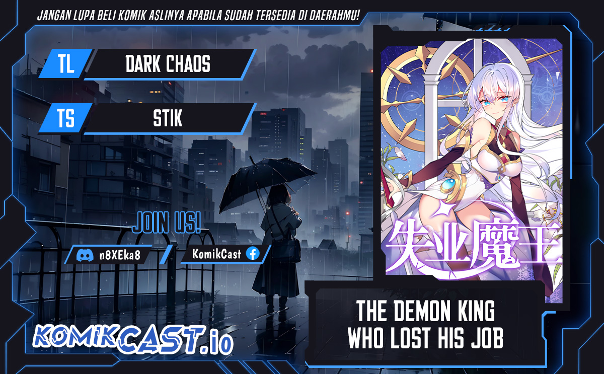 The Demon King Who Lost His Job Chapter 352