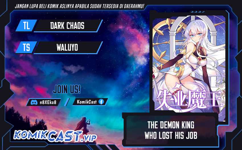 The Demon King Who Lost His Job Chapter 368