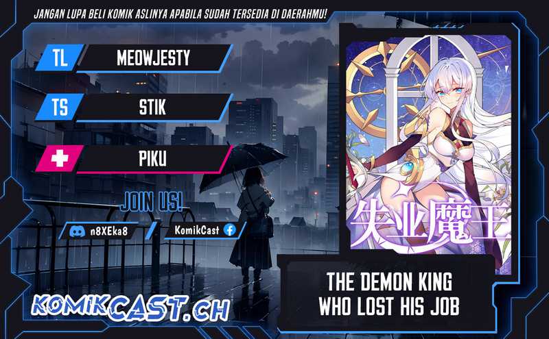 The Demon King Who Lost His Job Chapter 388.391