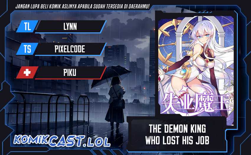 The Demon King Who Lost His Job Chapter 404