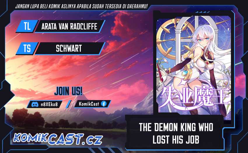 The Demon King Who Lost His Job Chapter 414