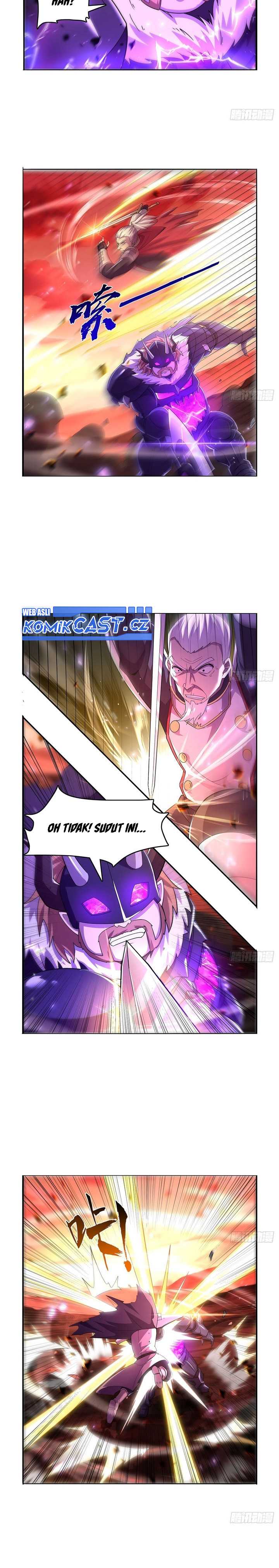 The Demon King Who Lost His Job Chapter 421