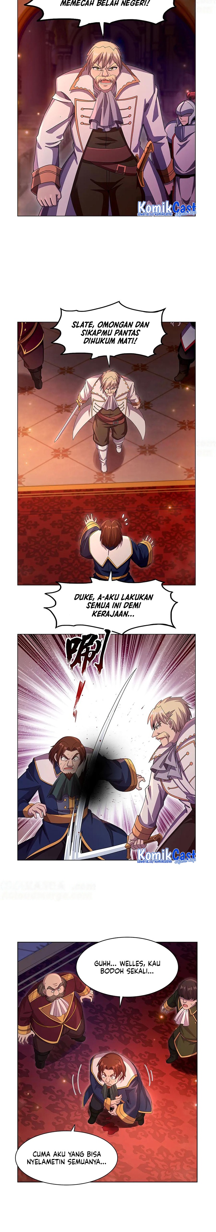 The Demon King Who Lost His Job Chapter 435