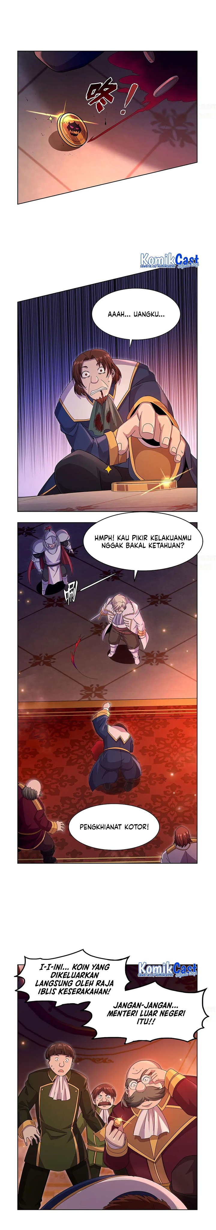 The Demon King Who Lost His Job Chapter 435