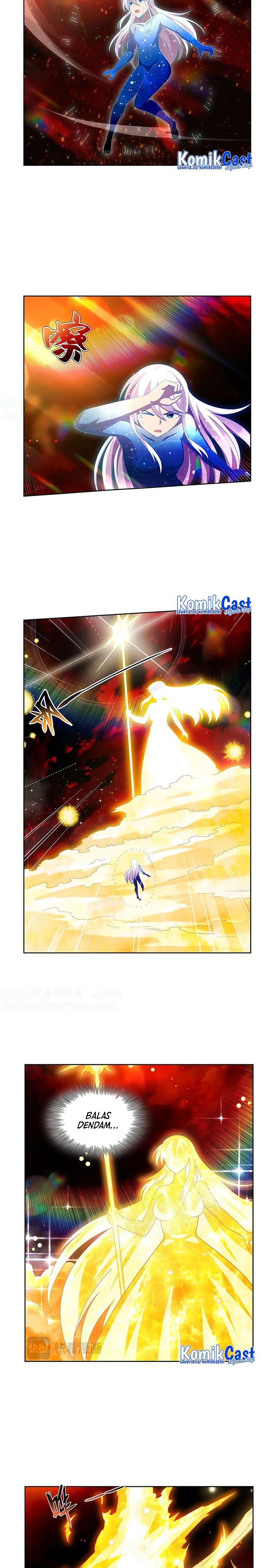 The Demon King Who Lost His Job Chapter 435