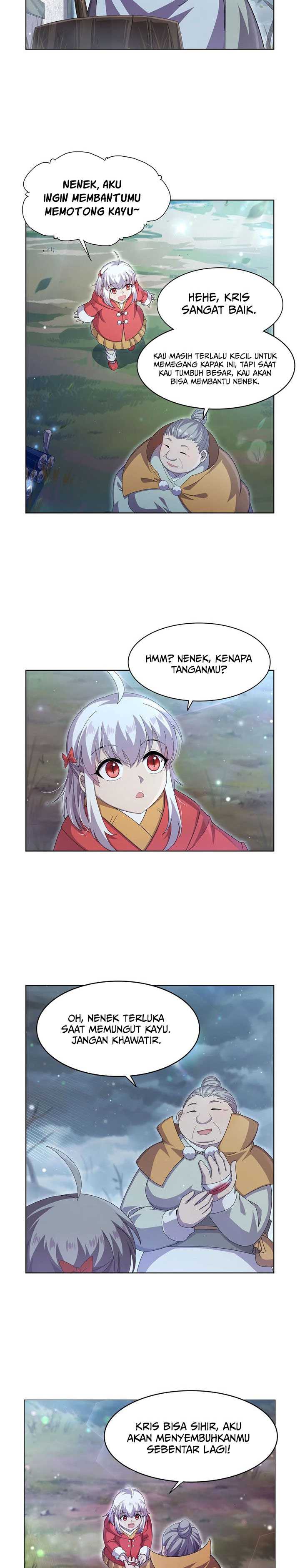 The Demon King Who Lost His Job Chapter 436