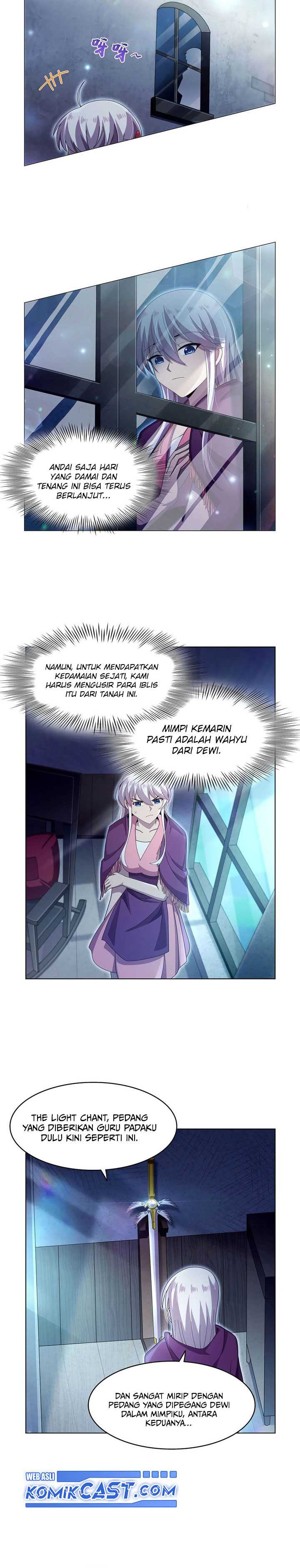 The Demon King Who Lost His Job Chapter 436
