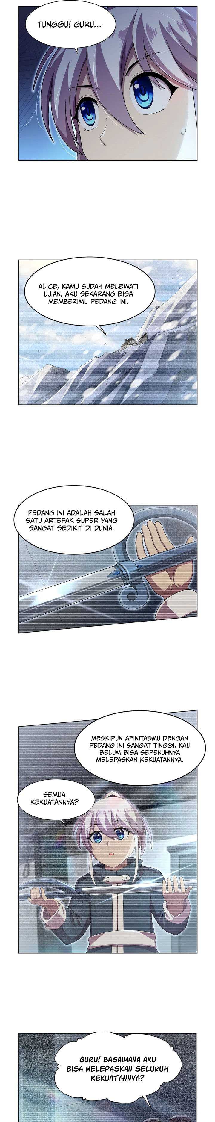 The Demon King Who Lost His Job Chapter 436