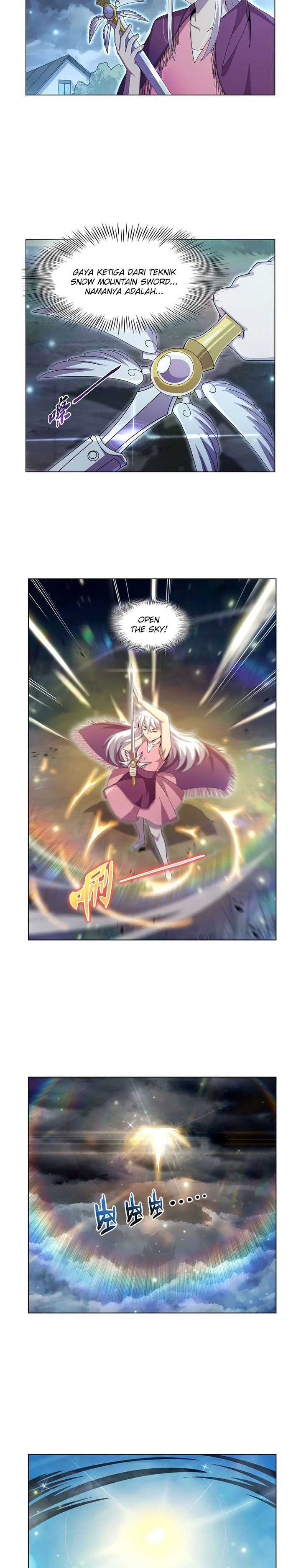 The Demon King Who Lost His Job Chapter 436