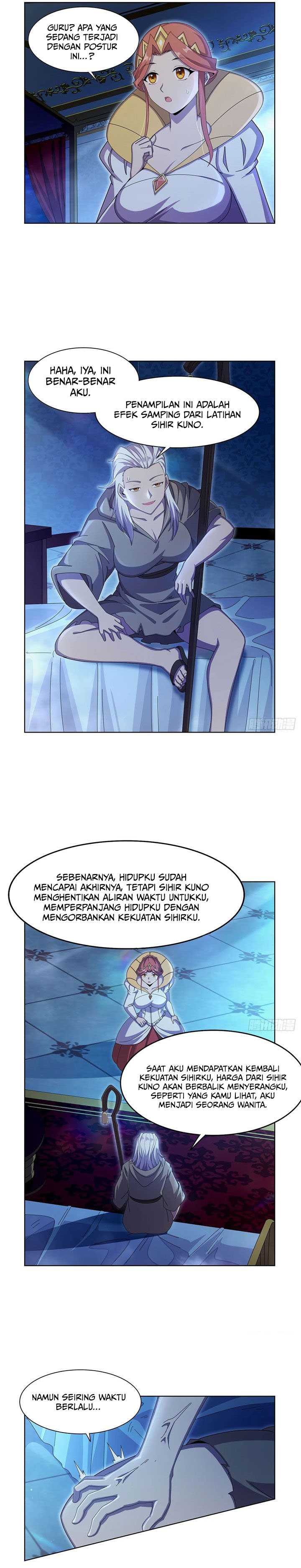 The Demon King Who Lost His Job Chapter 436